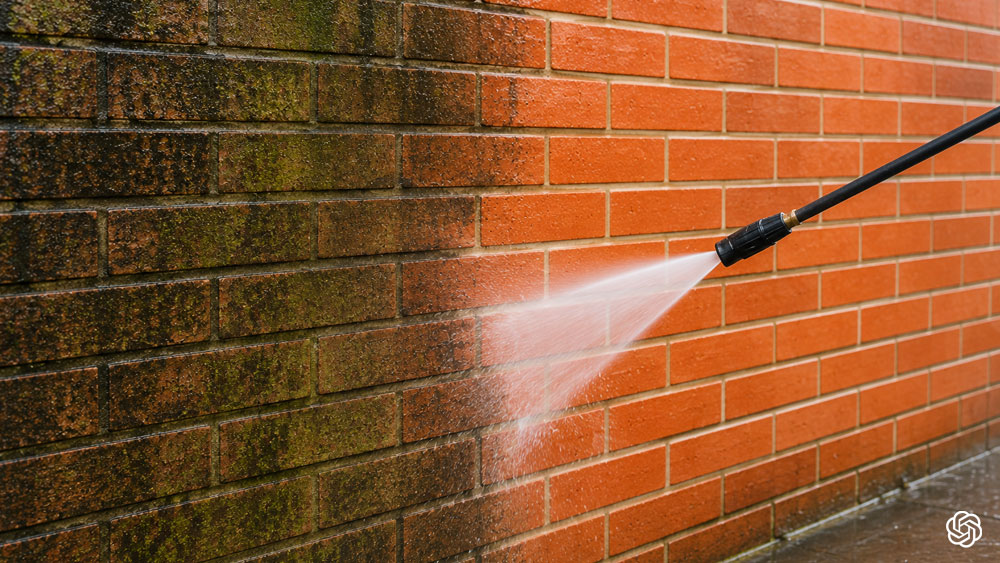 When Walls Speak Again-The Hidden Power of Bricks Cleaning
