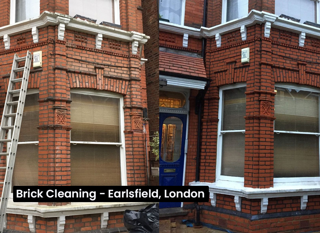 Brick-Cleaning---Earlsfield,-London