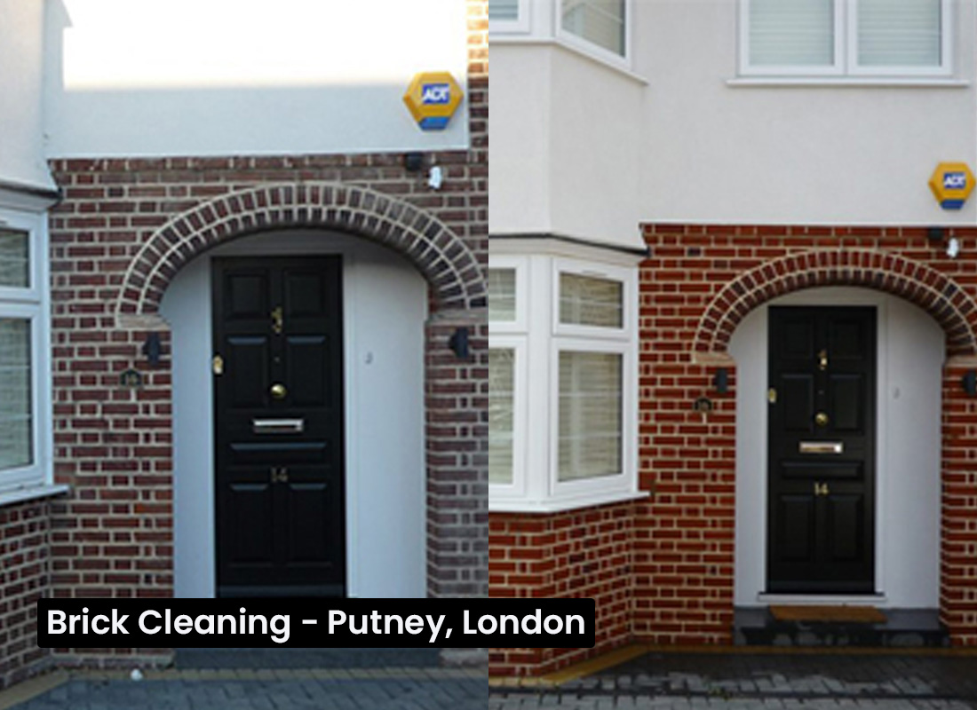 Brick-Cleaning---Putney,-London