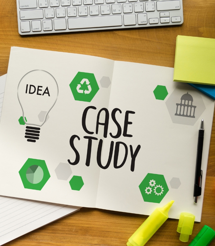 Case study on brick cleaning and restoration services
