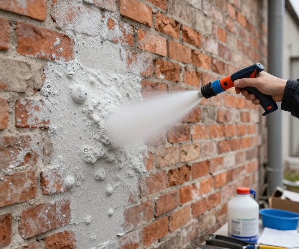 Why Choose Us for Chemical Brick Paint Removal