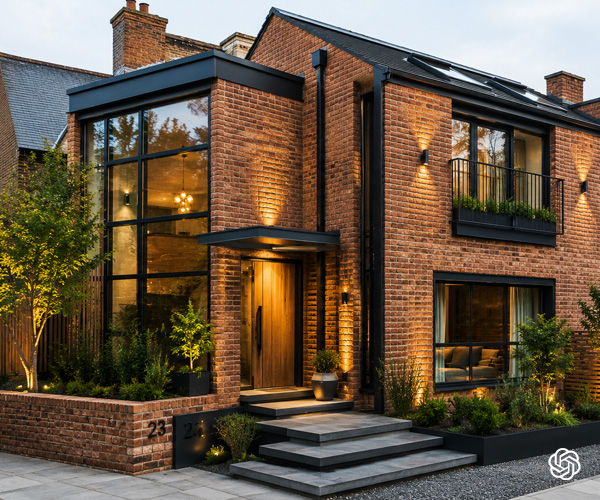 Expert Brick Pointing & Repointing Brick in Streatham