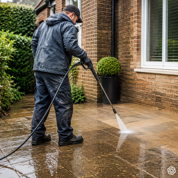 cleaning-outdoors-team